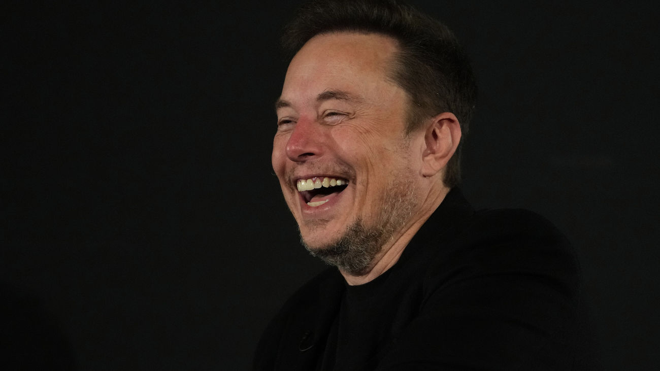 Elon Musk