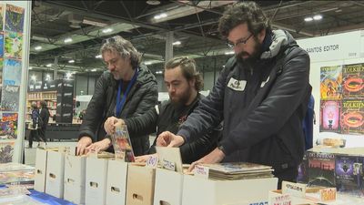 Arranca Madrid Comic Pop Up