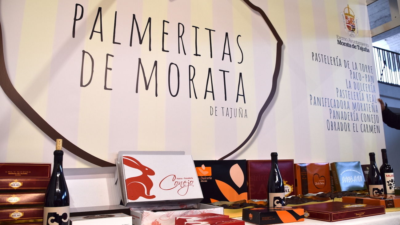 Vuelve la Feria de la Palmerita a Morata de Tajuña
