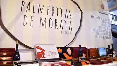 Vuelve la Feria de la Palmerita a Morata de Tajuña