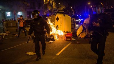 La Audiencia Nacional envía a juicio a los 12 miembros de los CDR procesados por terrorismo