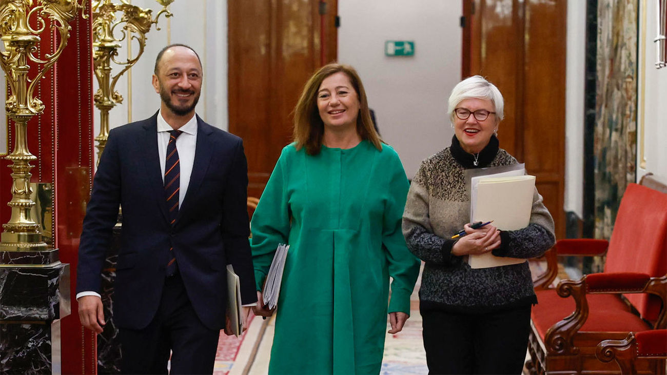 La Mesa del Congreso habilita todas las fechas festivas de noviembre a la expectativa de la investidura
