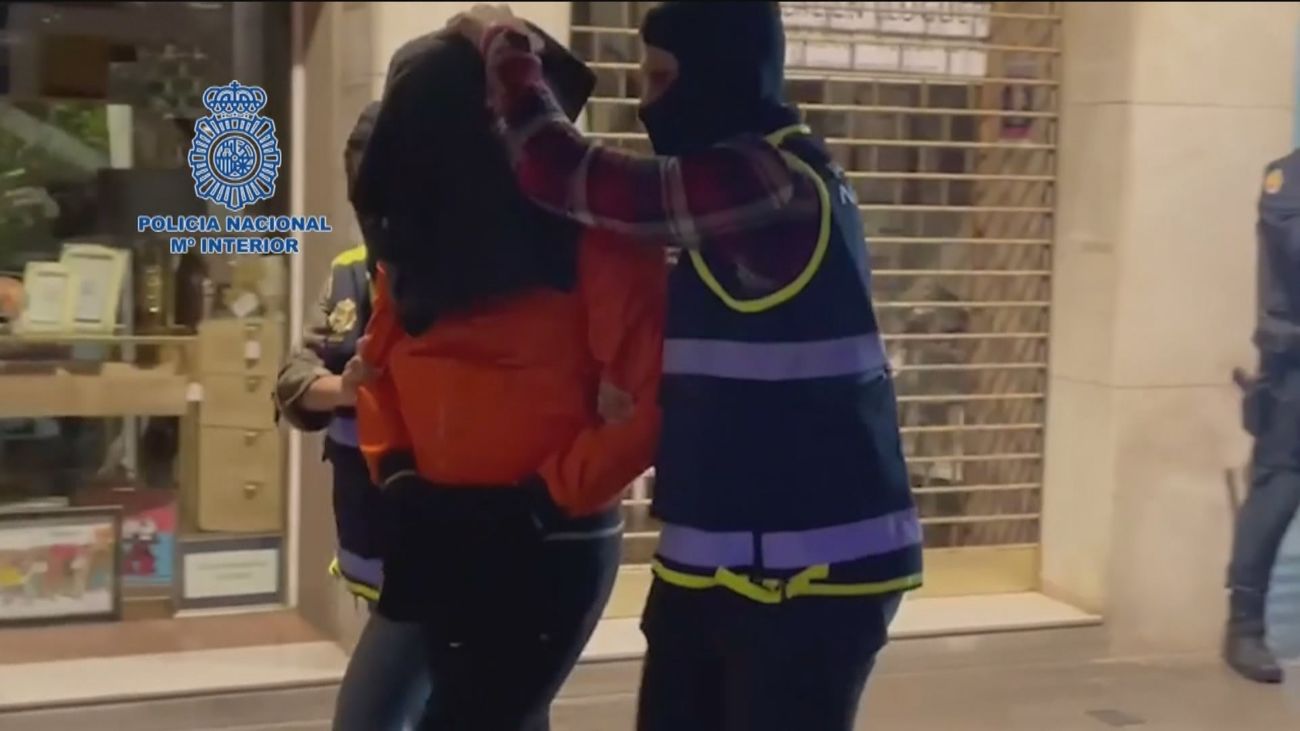 Prisión provisional para el tiktoker detenido por difundir postulados yihadistas en redes sociales