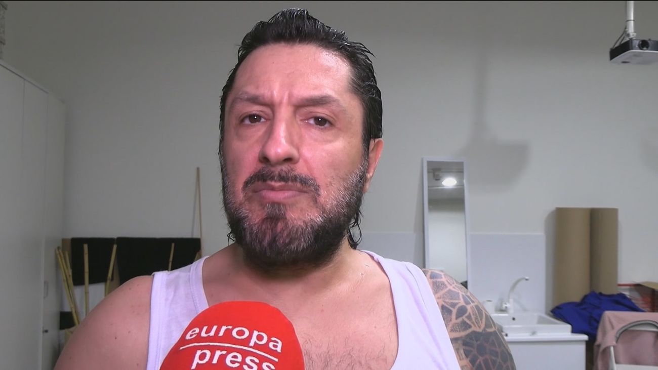 Rafael Amargo escribe una carta donde reitera su inocencia y asegura sentirse maltratado