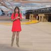 Casi listo el nuevo puente de Aldea del Fresno