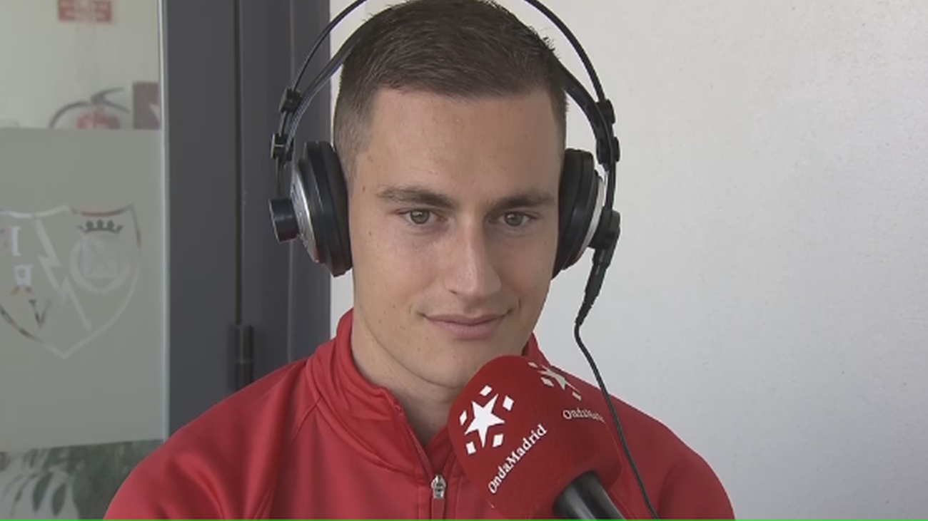 Jorge de Frutos: "En mi pueblo sigo siendo el chico del del bar"