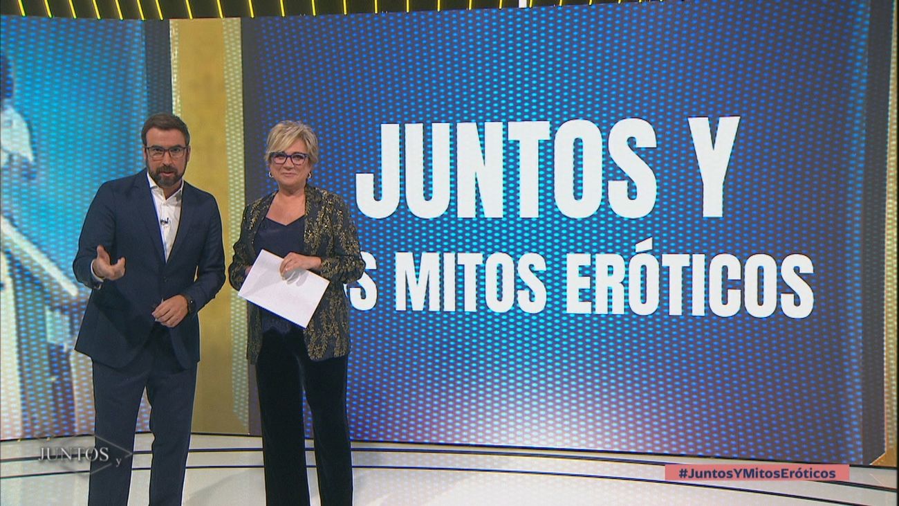 Juntos Y Los mitos eróticos