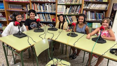 La Radio del Cole: El Buen Gobernador, Torrejón de Ardoz 04.11.2023