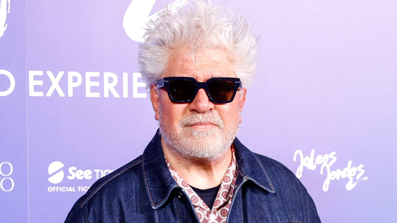 Pedro Almodóvar inaugura el Festival de Cine de Alcalá de Henares