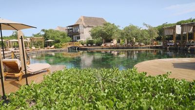 Recorremos las islas del Caribe Mexicano