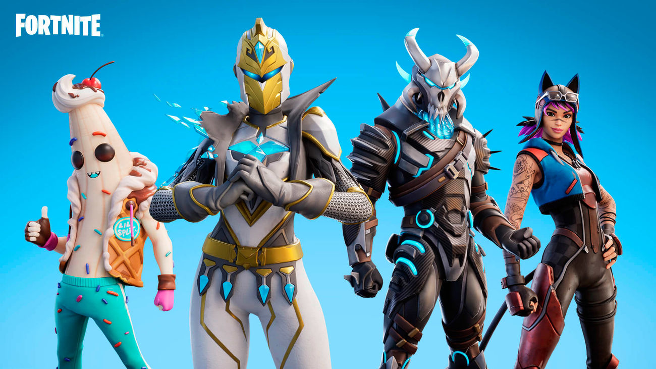 Fortnite vuelve al pasado en su temporada 5