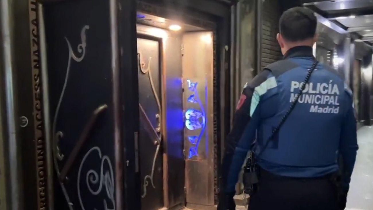 Reyerta en discoteca en los bajos de Azca  con siete heridos, dos de ellos graves