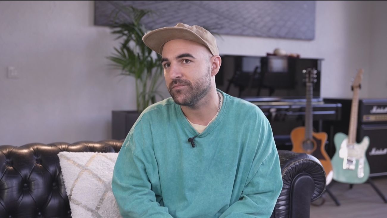 Nil Moliner infunda su energía positiva con 'Lugar Paraíso', su nuevo disco