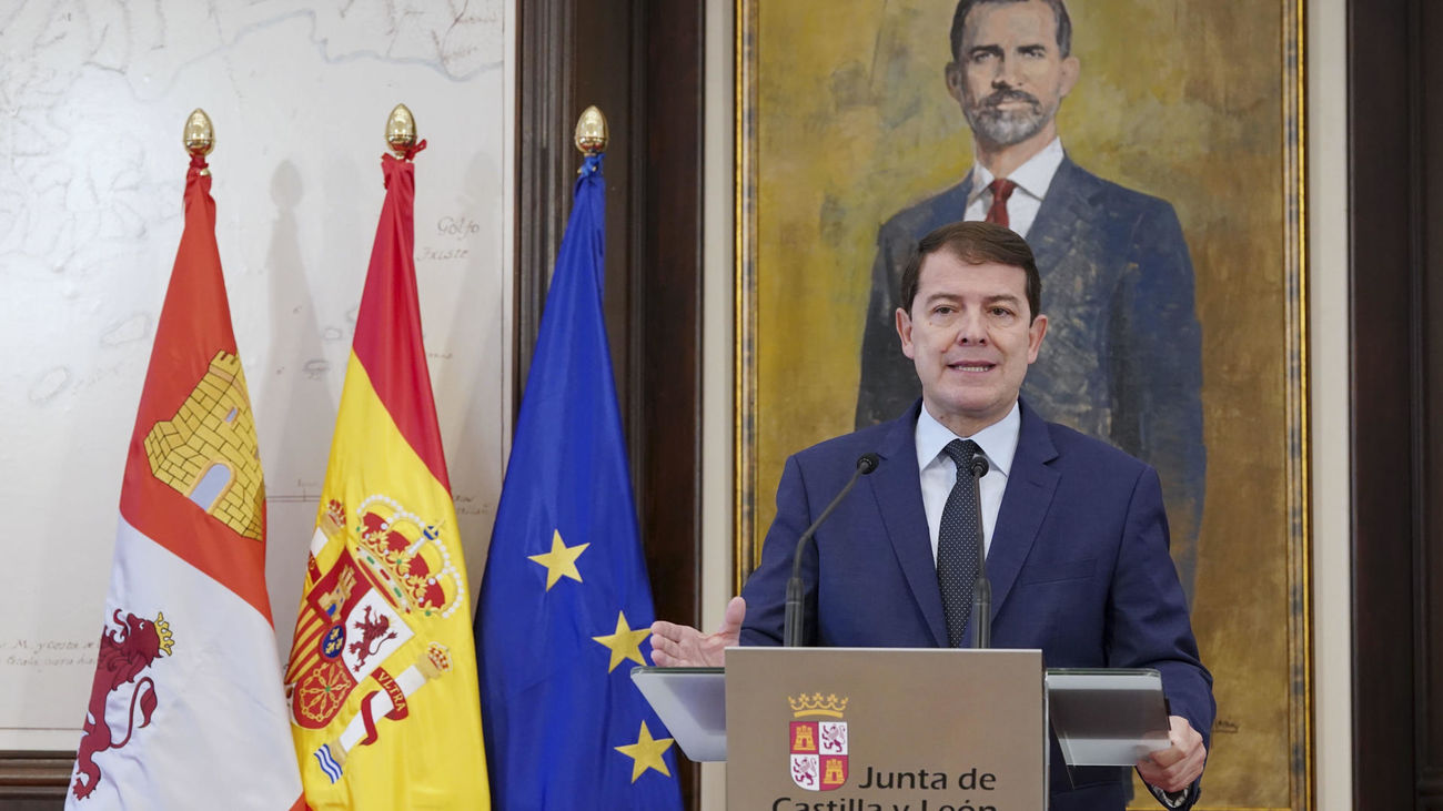 Castilla y León prepara ya sus recursos ante el TC por la amnistía y la condonación