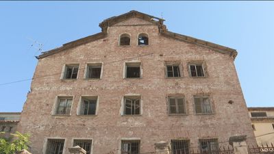 La antigua cárcel de mujeres de Alcalá de Henares, en riesgo