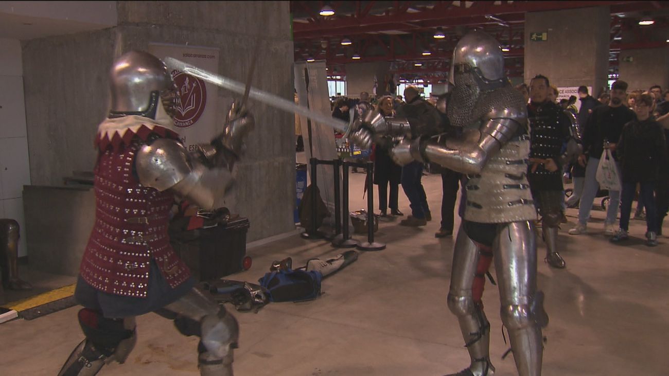 'Militaria', en la Casa de Campo, la cita más importante para los coleccionistas de lo militar