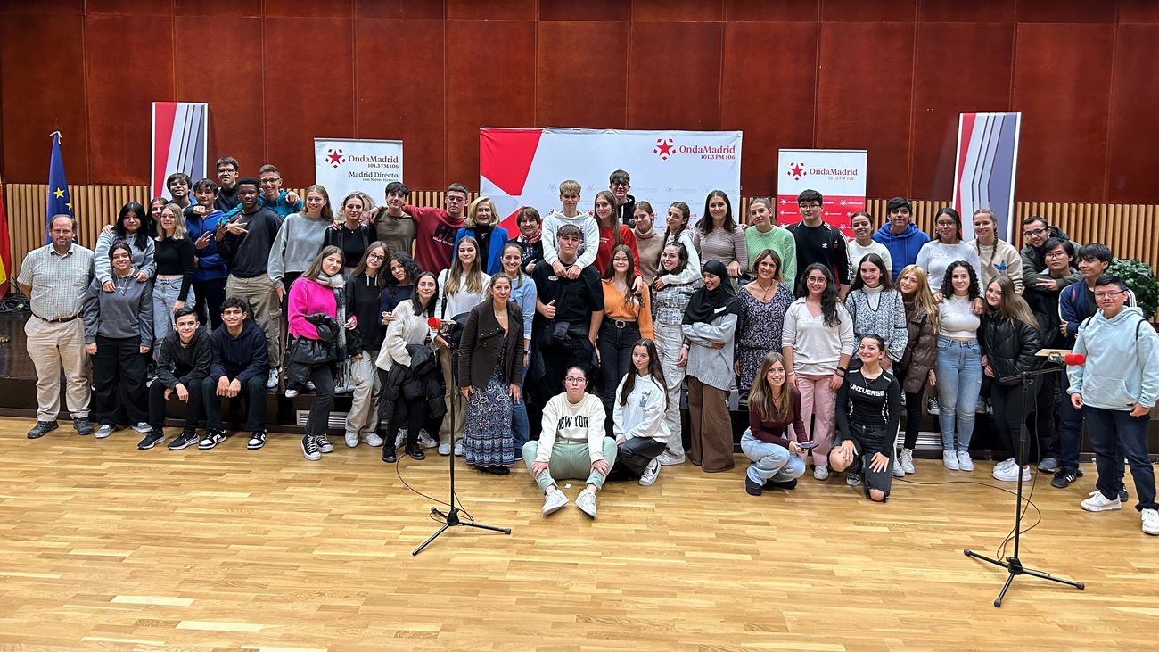 La olimpiada del saber 04.11.2023