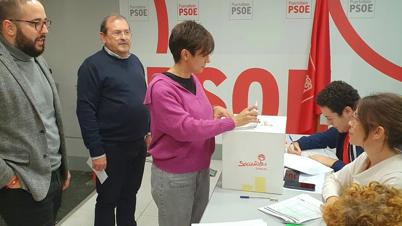 El PSOE obtiene el respaldo de la militancia a los pactos de Sánchez