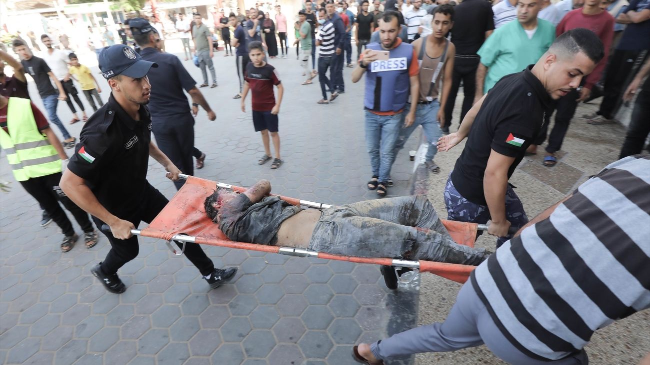 Israel acusa a Hamás de usar dos hospitales de Gaza para tapar "infraestructura terrorista"