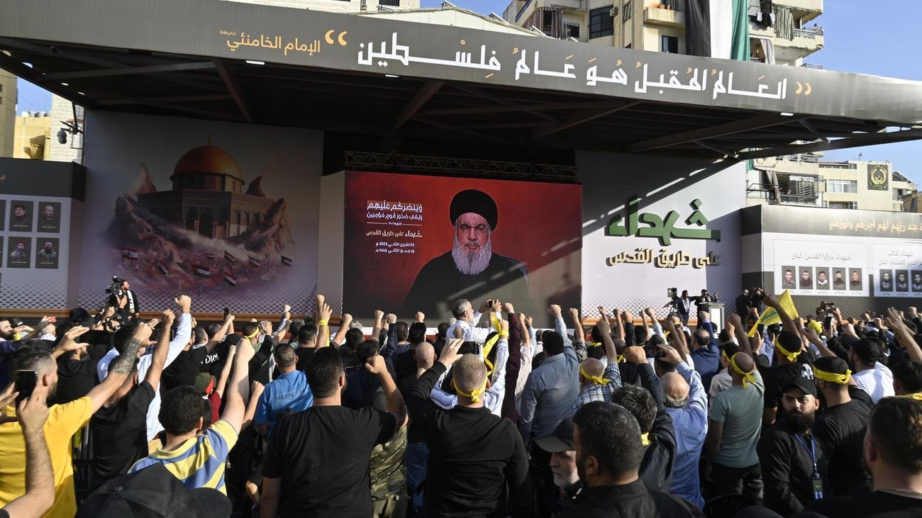 Cuatro civiles muertos, tres de ellos niños, en un presunto ataque de Israel en el Líbano