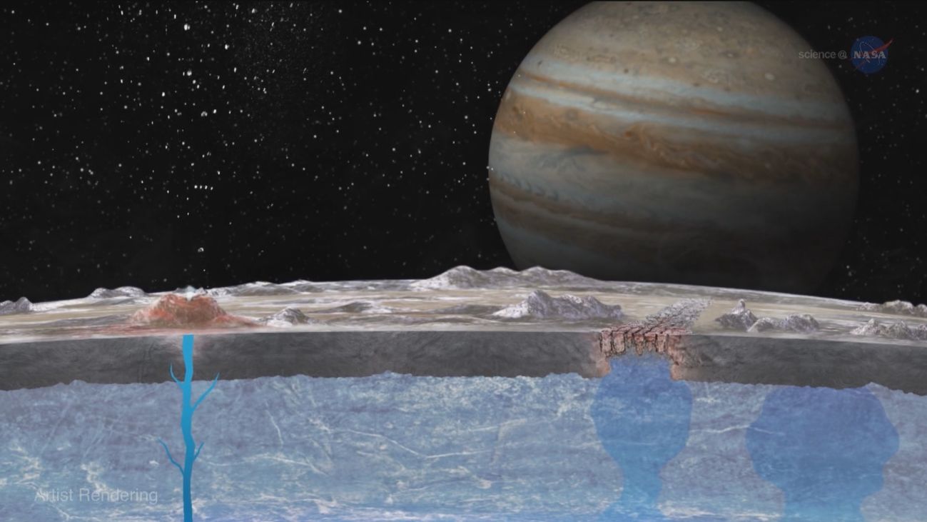 La búsqueda de vida en el espacio, una obsesión para el hombre