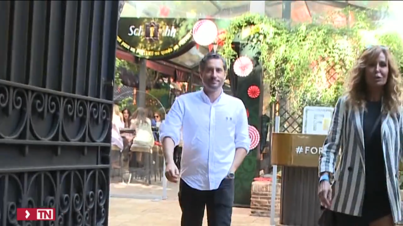 Libertad sin cautelares para el hijo de Conde Pumpido tras ser denunciado por agresión sexual