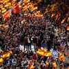 Directo | Manifestación en Madrid tras el acuerdo de Sánchez con los Independentistas