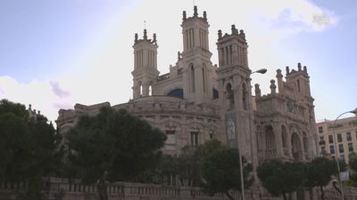 Santa Misa desde Santa María del Silencio, en Madrid (05.11.23)