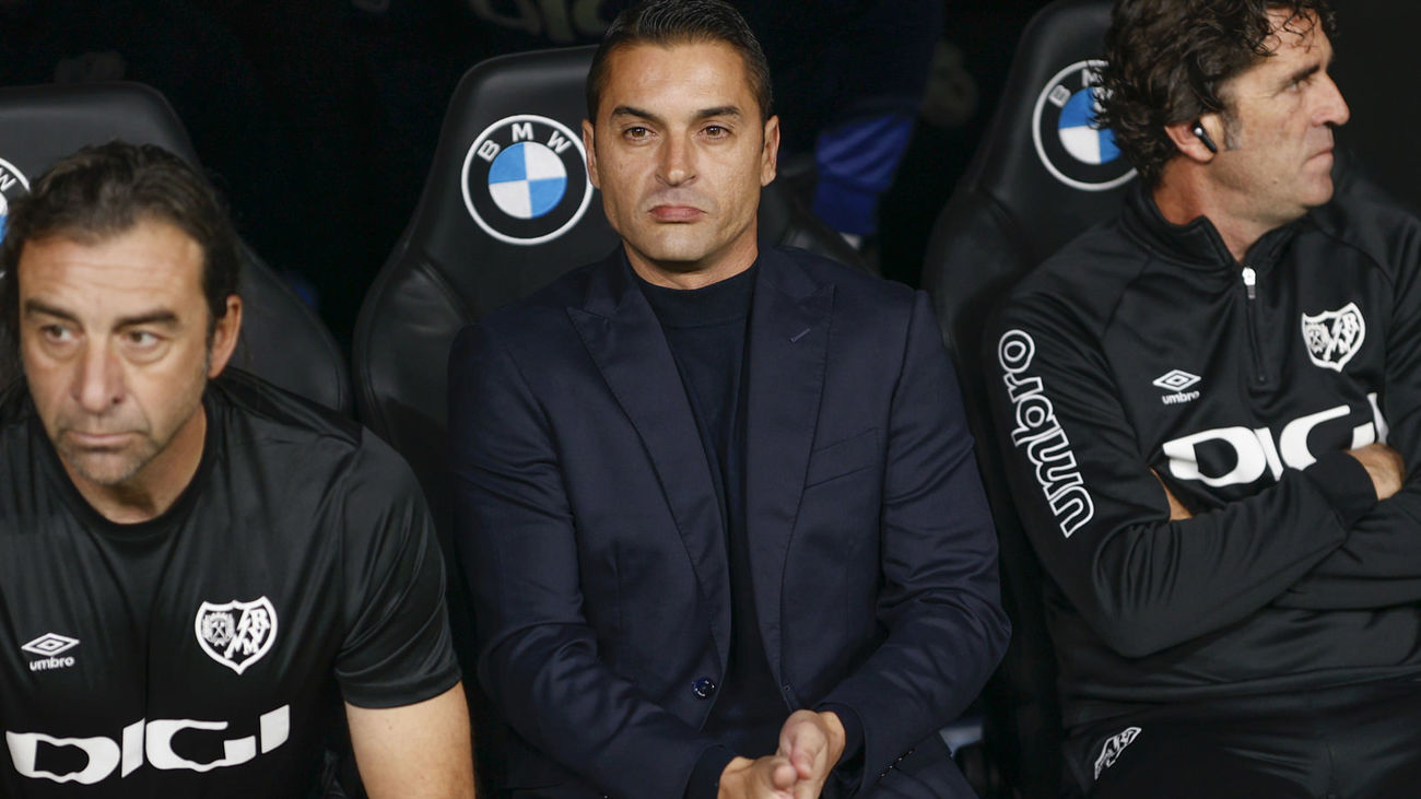 Francisco: “Ante el Real Madrid se vio a un equipo muy competitivo"