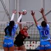 Voleibol Alcobendas, sin suerte en la Superliga Femenina de voleibol