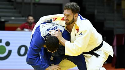 El madrileño Niko Shera logra el bronce en el Europeo de judo
