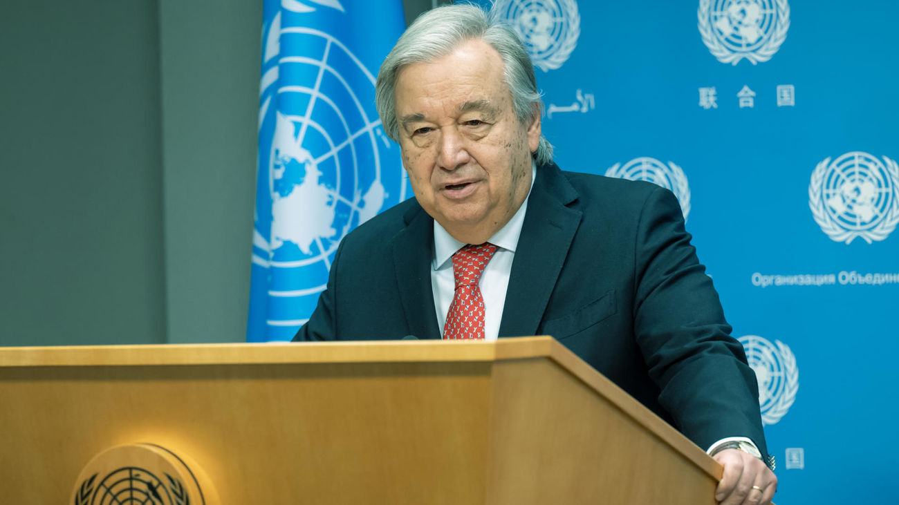 António Guterres