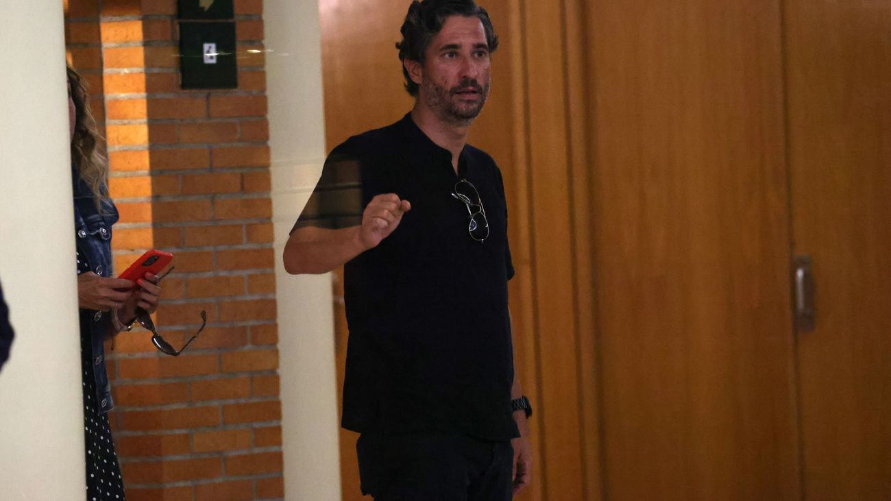 Las cámaras "desvirtúan" la versión de la mujer que denunció al hijo de Conde Pumpido