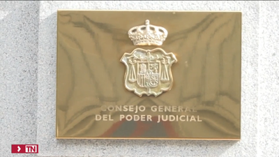 El CGPJ debate este lunes una propuesta de declaración institucional contra la amnistía