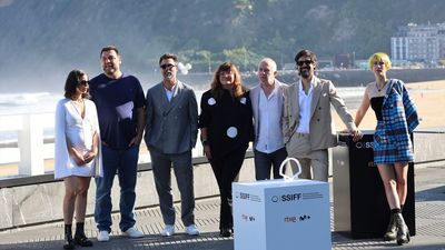 Llega a los cines la nueva película de Isabel Coixet, 'Un amor'