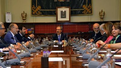 El Poder Judicial aprueba una declaración que considera que la amnistía "violenta la Constitución"