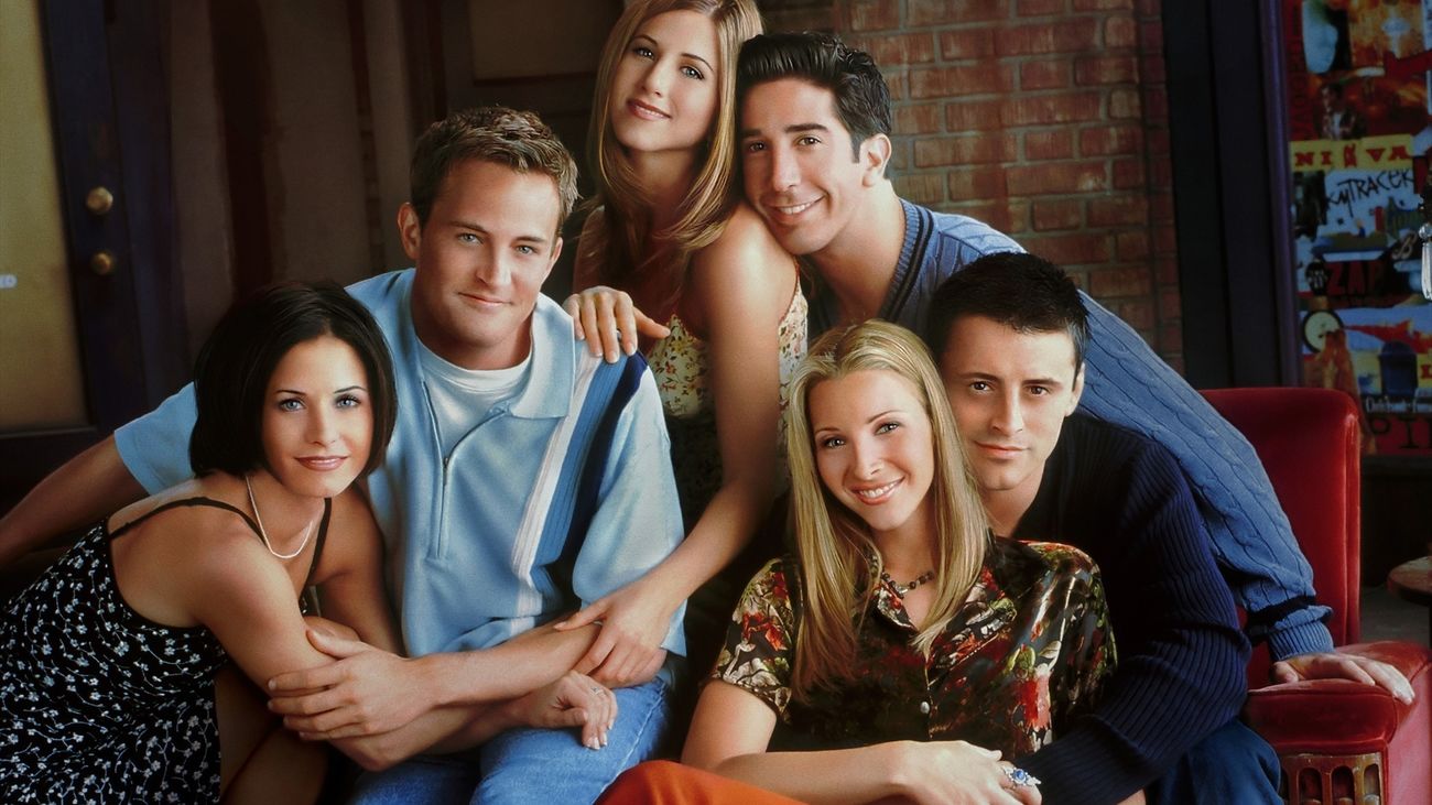 Toda la familia de Friends despide a Matthew Perry en un funeral privado celebrado en Los Ángeles