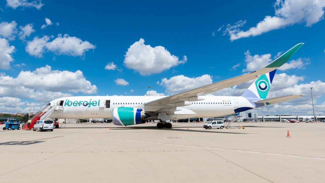 Iberojet dejará de volar desde Madrid a La Habana en 2024