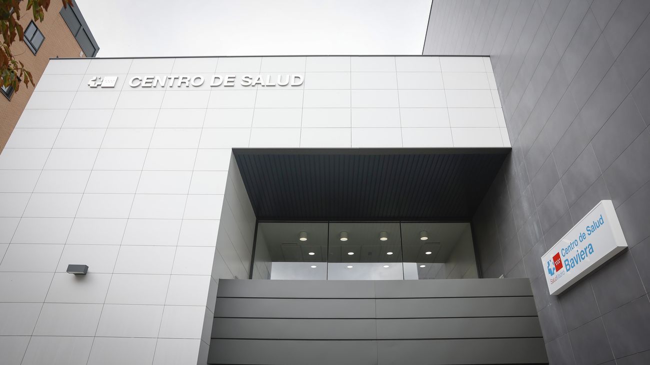 Centro de Salud Baviera
