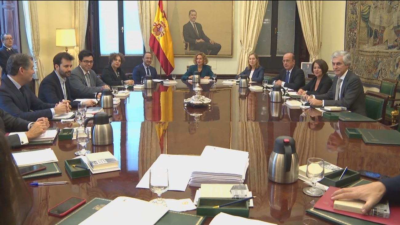 Los letrados del Congreso rechazaron tramitar una ley de amnistía en 2021 por inconstitucional