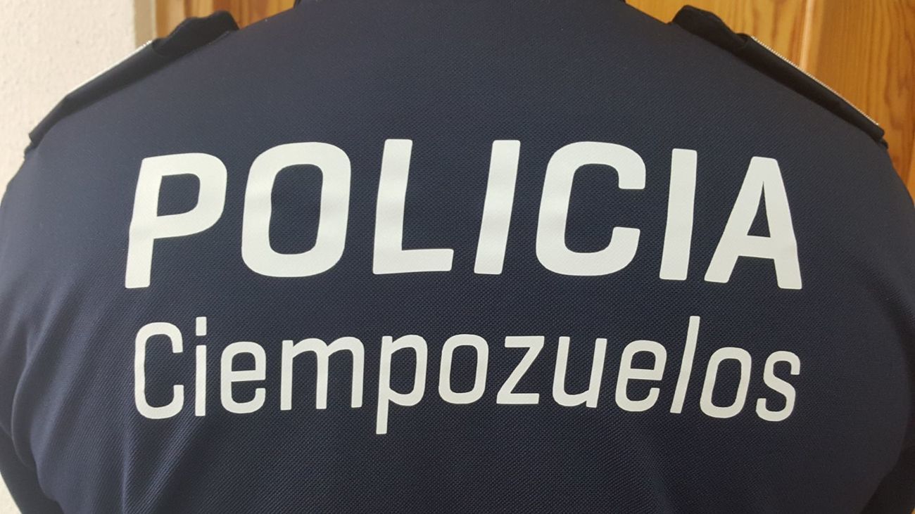 Agente de la Policía Local de Ciempozuelos