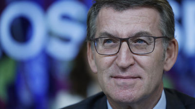 Feijóo anuncia protestas en las plazas de las ciudades contra la amnistía: "No nos van a callar"