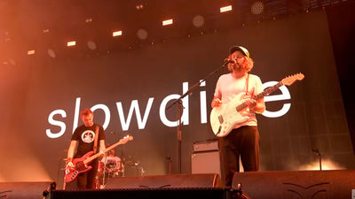 Slowdive actuará en Madrid en febrero