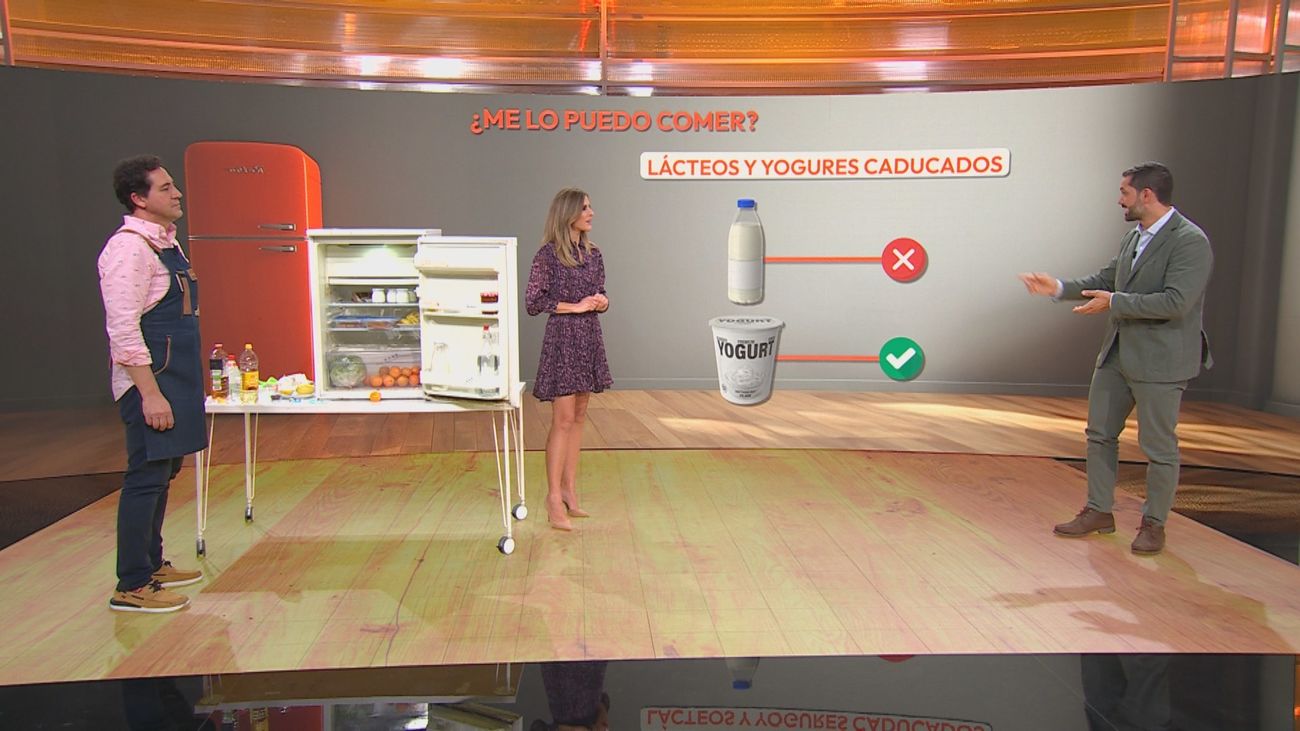 ¿Qué alimentos se pueden consumir después de su fecha de caducidad?