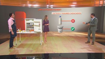 ¿Qué alimentos se pueden consumir después de su fecha de caducidad?