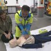 ¿Cómo reaccionar ante una emergencia? Primeros auxilios con el Summa 112