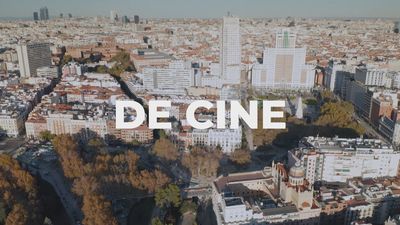 Enamorados de Madrid: De cine