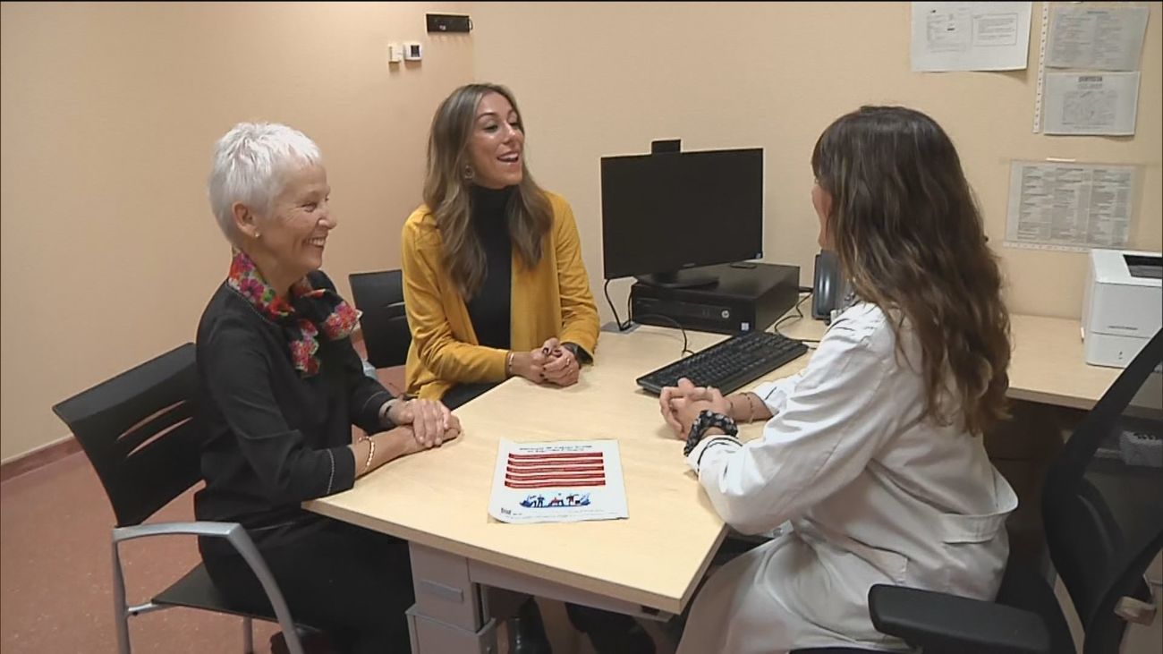 Así funciona el servicio de acompañamiento a los mayores de la Comunidad de Madrid