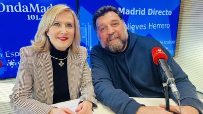 Hovik Keuchkerian: “Las redes sociales me dan mucho miedo, me han suplantado tres veces”