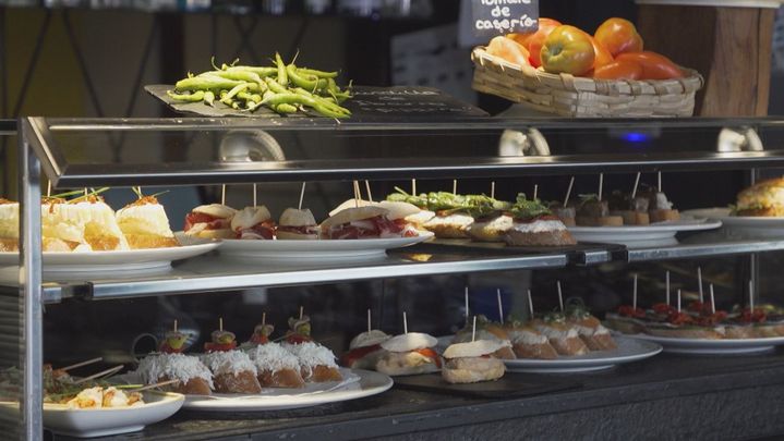 Bares de pinchos / Telemadrid